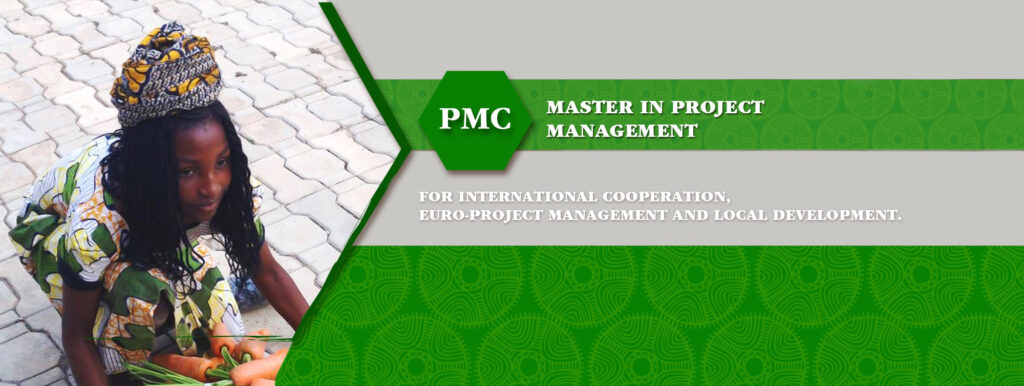 Master in project management - PMC- Header