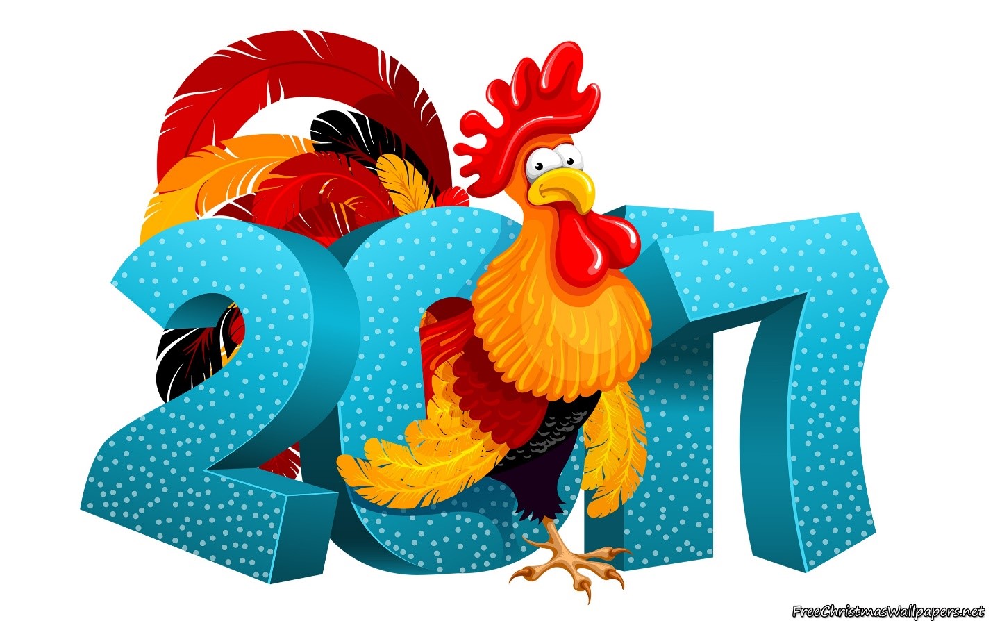 2017 Chinese Year of the Rooster more passion and commitment