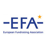 SCS - Partners - logo EFA European-Fundraising-Association